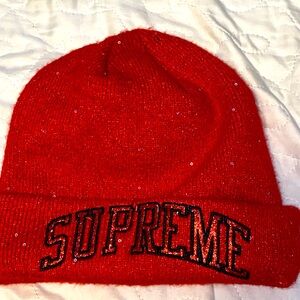 Supreme Beenie.